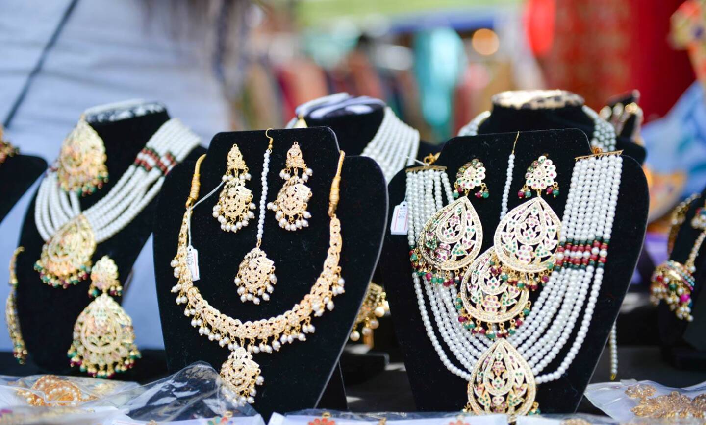 Pakistani jewelry is a beautiful and culturally rich form of adornment