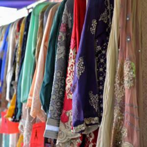GENERAL CLOTHING BOOTH $350
