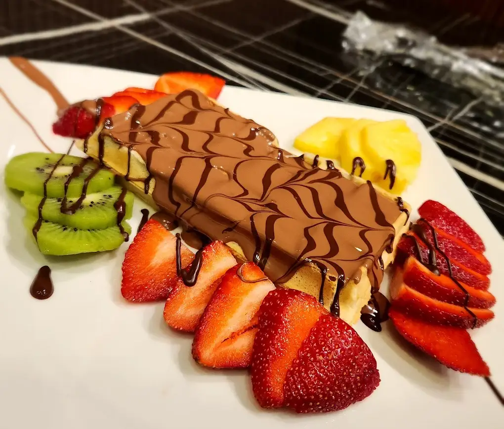 Bakery & Cafe