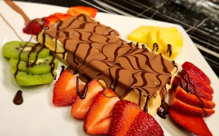 Bakery & Cafe
