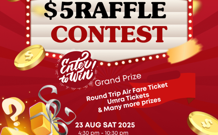 Win Big! Your Chance to Win Umrah Ticket On Pakistan’s Day Event!